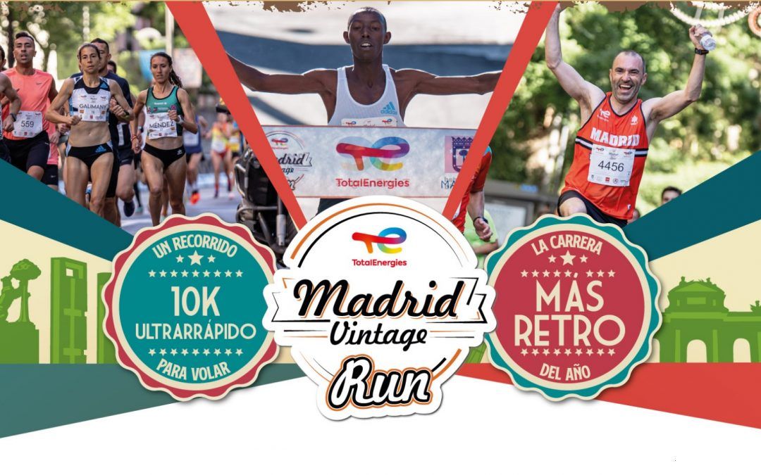 Buenos resultados en la Vintage Run