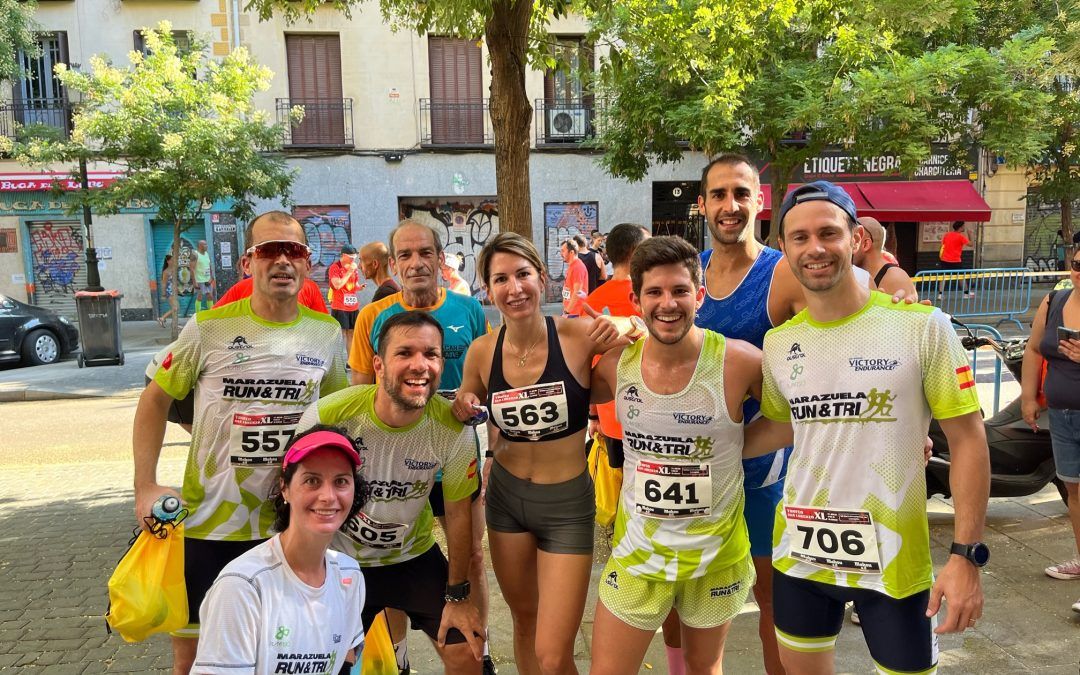 XL Trofeo San Lorenzo y fin de temporada