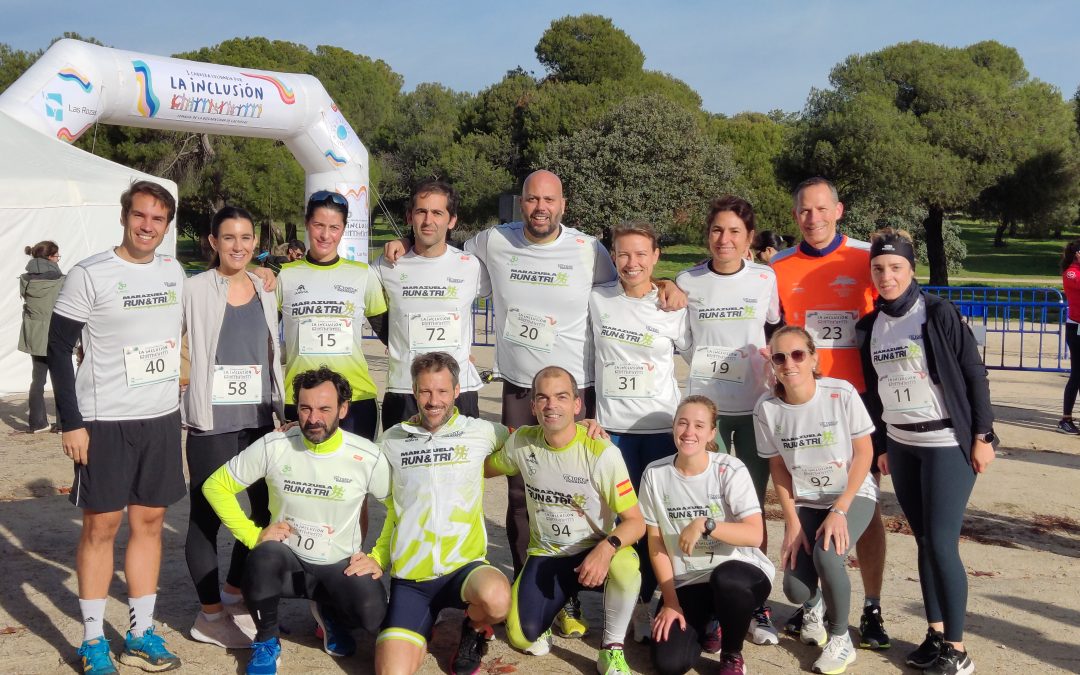 Intenso mes de Noviembre: Competiciones todas las semanas.