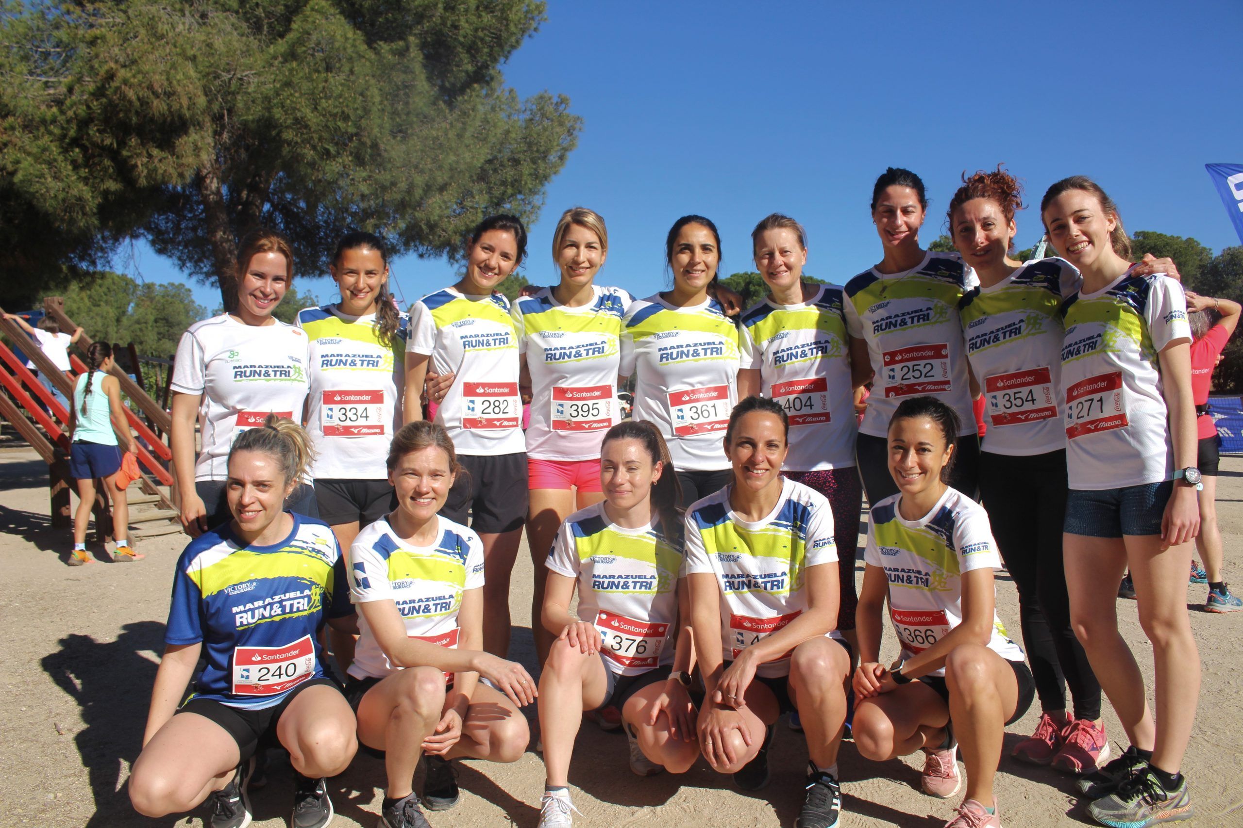 Trail de la Mujer