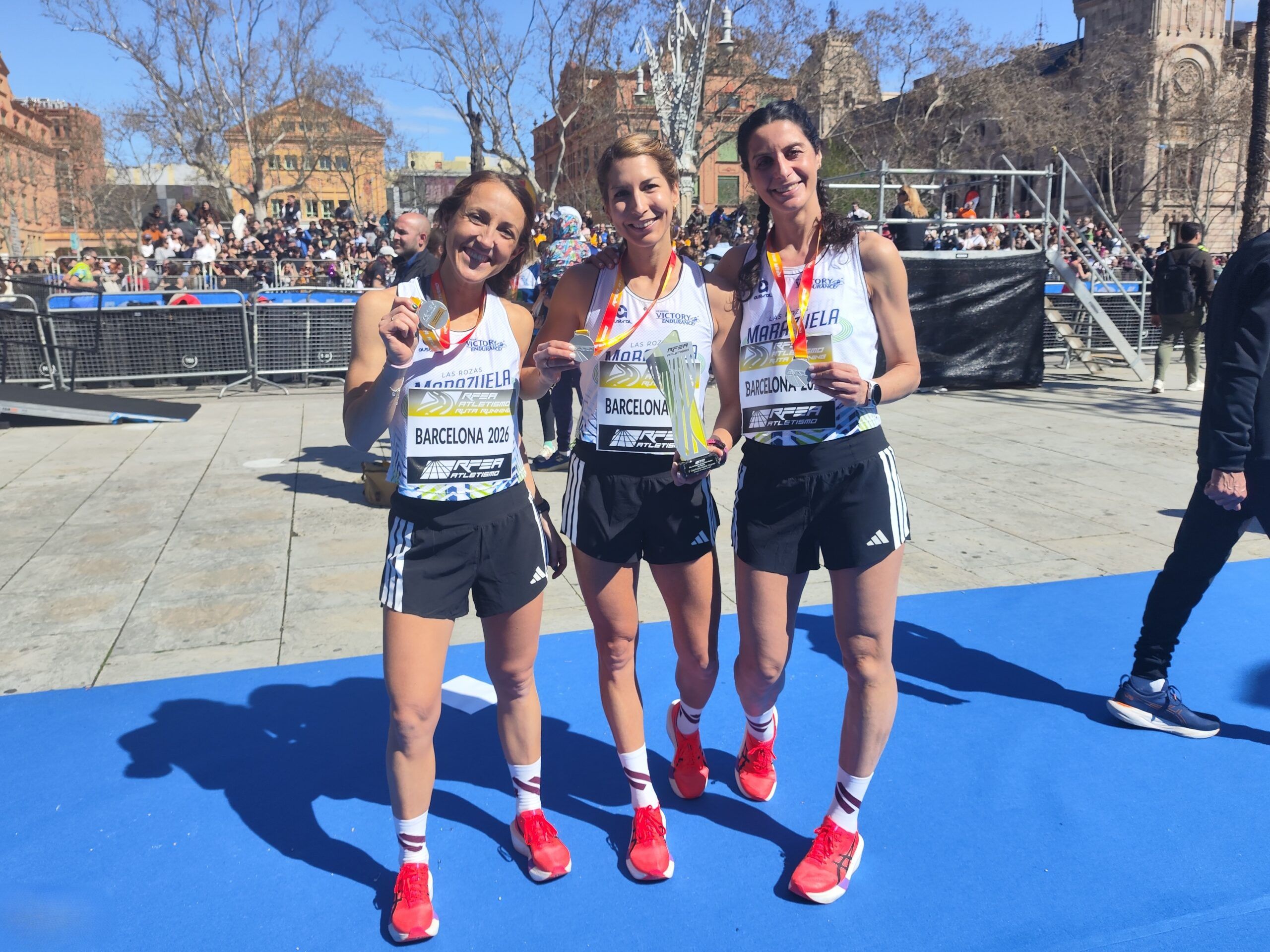 Cto. España Maratón 2026