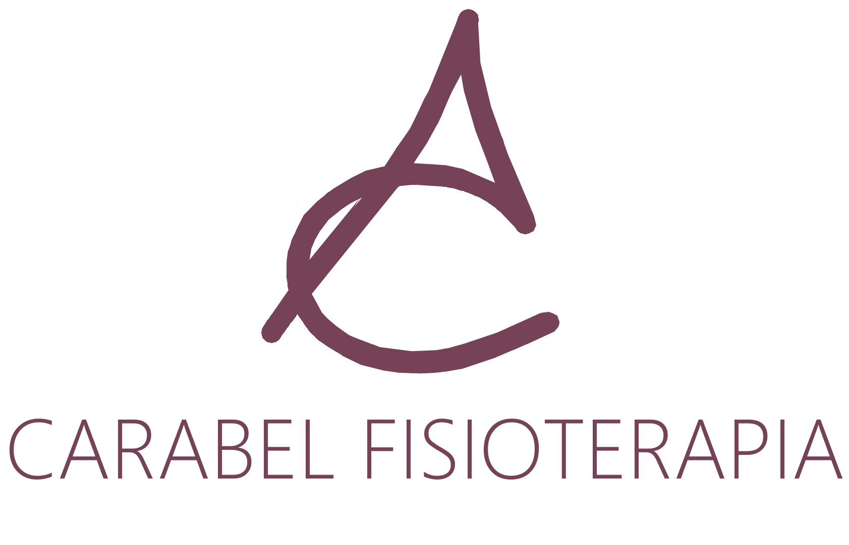 Logo Carabel Fisioterapia Carabel Fisioterapia