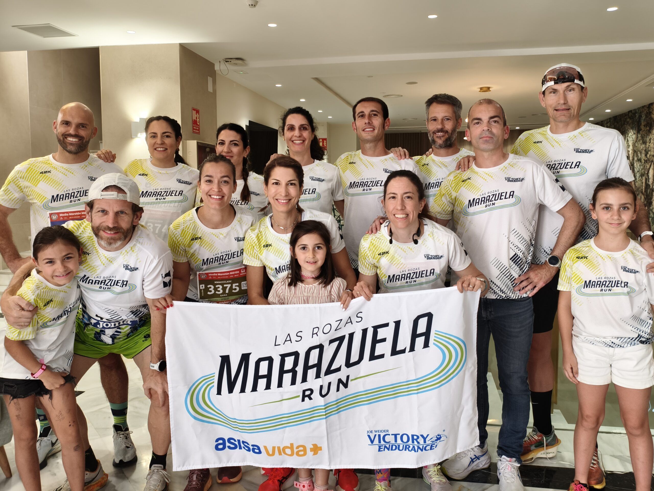 Cto. España Media Maratón Mérida Cto España Media Mérida