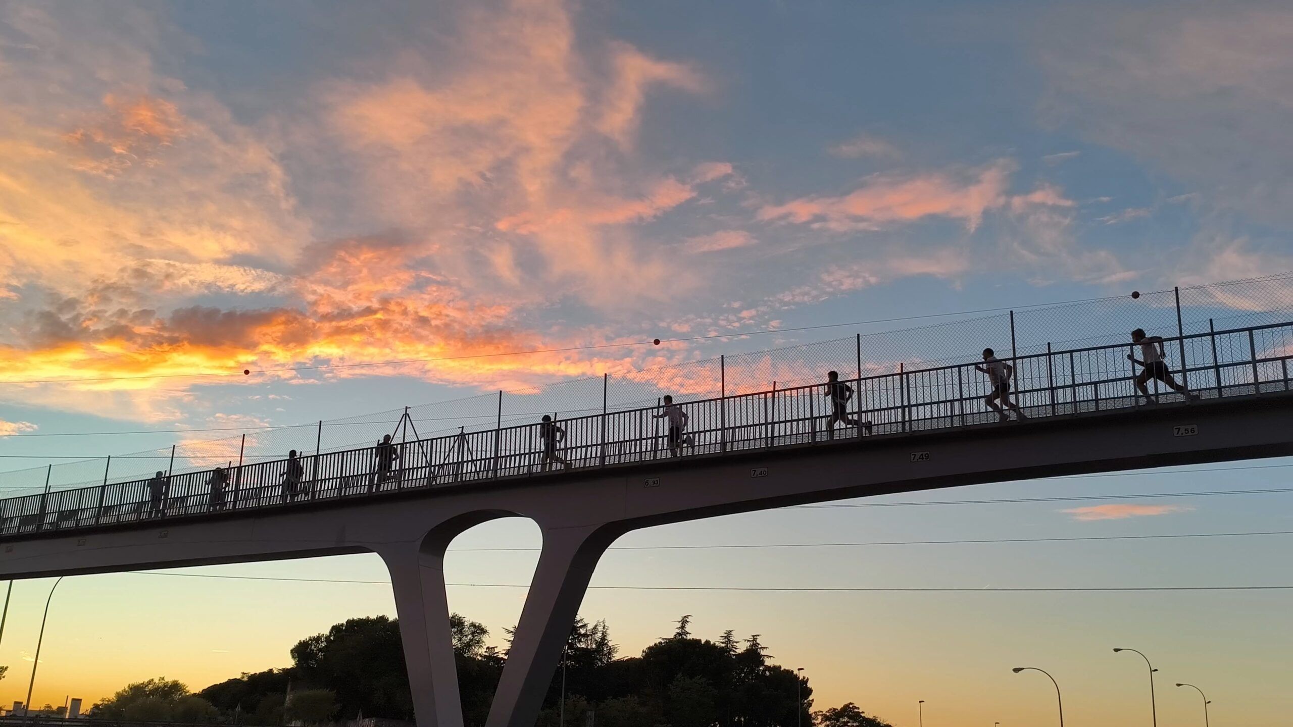 Atardecer